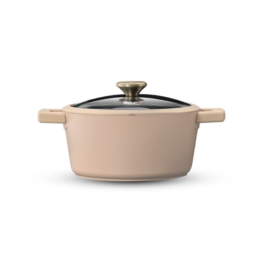 סיר 20 ס"מ, 2.6 ליטר BLACKBERRY שום