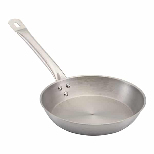 מחבת נירוסטה מקצועי 22 ס”מ CutterPeeler