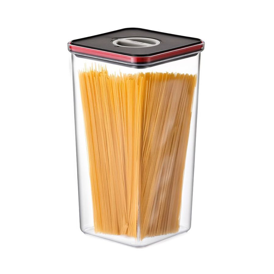 קופסת איחסון מרובעת 4.5 ליטר TWIST IT